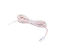 SOTECH Lighting Câble d'extension 2000 mm blanc (miniAMP mâle/femelle)