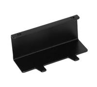 SOTECH Linero MosaiQ Barre à crochets 2 pièces noire 85 x 44 x 38 mm