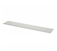 SOTECH Linero MosaiQ Plateau supérieur 'L' 585x107x8 mm Gris Titane