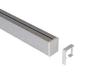 SOTECH Linero MosaiQ Profil Aluminium 900 mm