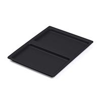 SOTECH Ninka eins2vier Couvercle pour 13,5 L Poubelle 281 x 207 x 16 mm gris sombre Bac de Compostage Bac de Recyclage de