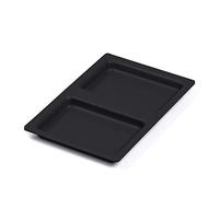 SOTECH Ninka eins2vier Couvercle pour 6 L Poubelle 208 x 137 x 16 mm gris