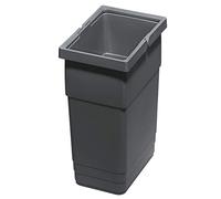 SOTECH Ninka eins2vier Poubelle Hauteur: 275 mm Volumen: 6 Liter