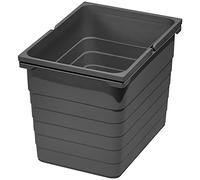 SOTECH Ninka eins2vier Poubelle Hauteur: 310 mm Volumen: 17 Liter