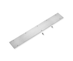SOTECH Plaque Anti 600 mm Vapeur pour lave-vaisselle Matériau Acier