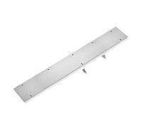SOTECH Plaque Anti Vapeur pour lave-vaisselle Matériau Acier galvanisé 600 mm Plaque de protection contre la chaleur Protection contre les buées