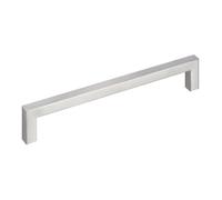 SOTECH Poignée de meuble barre E8 en acier inoxydable Entraxe 160 mm