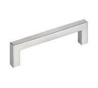 SOTECH Poignée de meuble Barre E8 en acier inoxydable Entraxe 96 mm