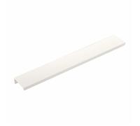SOTECH Poignée de meuble Blankett Jane 280 mm Blanc Ral 9003 Poignée de placard