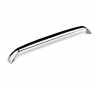 SO-TECH® poignée de meuble chrome astiqué, entraxe de trous 192 mm
