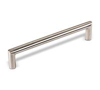 SOTECH Poignée de meuble E11 en acier inoxydable véritable BA 160 mm