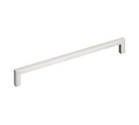 SOTECH Poignée de meuble E8 entraxe 320 mm acier inoxydable SS201 brossé | Poignée de cuisine, poignée arceau pour la cuisine, la salle de bains et plus encore