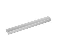 SOTECH Poignée de meuble GÖTEBORG BA 160 mm Alu anodisé EV1 Poignée profilée Poignée de commode