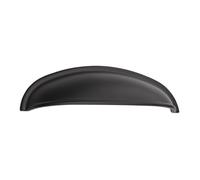 SOTECH Poignée de meuble NICK noir Distance de perçage 96 mm Poignée de cuisine