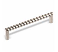 SOTECH Poignée de meuble E11 en acier inoxydable véritable BA 160 mm