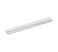 SOTECH Poignée de meuble STOCKHOLM BA 160 mm Alu anodisé EV1 Poignée profilée Poignée de commode