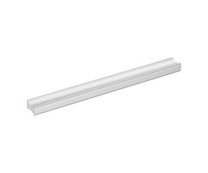 SOTECH Poignée de meuble STOCKHOLM BA 160 mm Alu anodisé EV1 Poignée profilée Poignée de commode