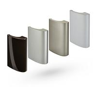 SOTECH Poignée pour Porte Fenêtre SEJA anthracite 82 x 52 x 20 mm Aluminium | Poignée Aluminium