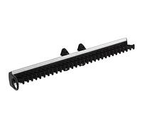 SOTECH Porte-Cravates Porte-Ceinture 450x78x81 mm Extensible Argent/Noir