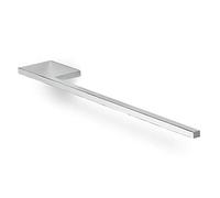 SOTECH Porte-Serviettes en Aluminium PARAT (400 x 50 x 10 mm, BA 64 mm, chromé Poli) Barre Porte-Serviettes de Cuisine pour Montage sur Armoire
