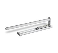 Porte-Serviettes Extensible 1-bras 325 mm Finition Aluminium Porte-Linges Barre Porte-Linges de SO-TECH® PORTE SERVIETTE
