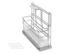 SOTECH Portero Kit 1 Élément Coulissant de Cuisine pour détergents