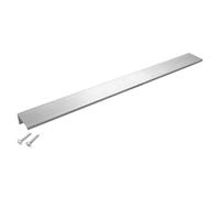 SoTech Profilé poignée Searl 70 - 780 mm | Inox Profil pour tiroirs