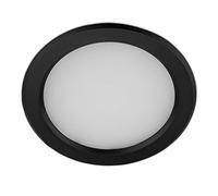 SOTECH Spot LED Ligne Domus STELLA D-MOTION (Encastrement-Ø 68 mm 12V/2,7W 2700-6000 K, Micro12, Noir) de