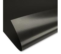 SOTECH Tapis antidérapant Orga-Grip noir graphite pour des tiroirs de 30 cm mesurage intérieur 182 x 473 mm
