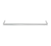 SOTECH Traverses en acier pour stabilisation de meuble bas de 60 cm de meuble de poêle à encastrer, support de montage de meuble