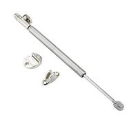 SOTECH Vérin à gaz KRABY L: 388 mm Amortisseur à pression ressort à gaz Bras de relevage à gaz Vérin pour Porte de Meuble Ouverture amortie Raccord pour Panneau de Meuble