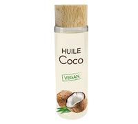 Soteix - Huile de coco non parfumée