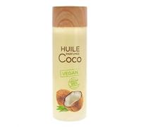 Soteix - Huile de Coco parfumée