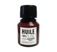 Soteix - Huile pure amande douce Naturelle & Bio