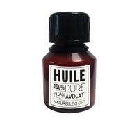 Soteix - Huile pure avocat Naturelle & Bio