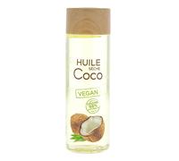 Soteix - Huile sèche de Coco parfumée