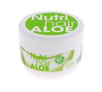 Soteix - Masque multi usage cheveux normaux à secs Nutri Hair Aloe