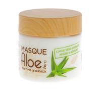Soteix - Masque pour tous types de cheveux Aloe Vera