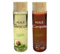 Soteix - Rituel cheveux abimés