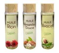 Soteix - Rituel cheveux épais et secs