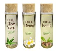 Soteix - Rituel cheveux soin profond