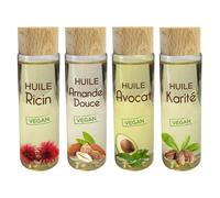 Soteix - Rituel cheveux ternes et cassants
