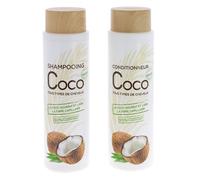 Soteix - Rituel Coco pour tous types de cheveux