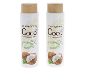 Soteix - Rituel Coco pour tous types de cheveux