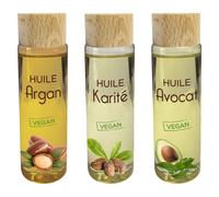 Soteix - Rituel longueurs et pointes sèches