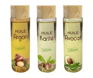 Soteix - Rituel longueurs et pointes sèches