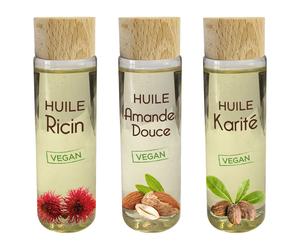 Soteix - Rituel massage