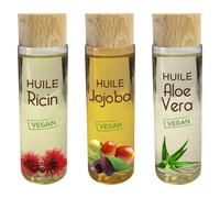 Soteix - Rituel pousse cheveux fins ou gras