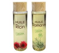Soteix - Rituel pousse des cheveux