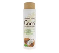 Soteix - Shampooing Coco pour tous types de cheveux